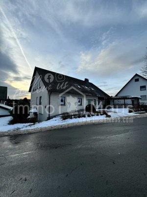 Großzügiges Mehrfamilienhaus in Top Lage in Winterberg