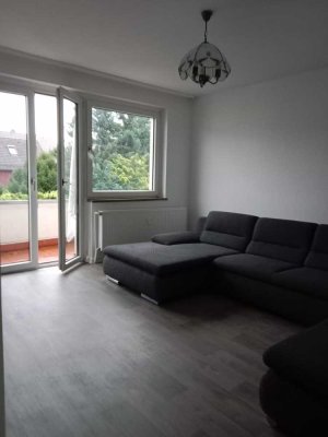 2-Zimmer-Wohnung in ruhiger Lage