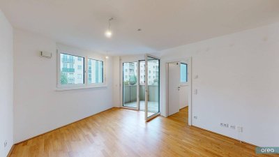 orea | Stilvolle Neubauwohnung mit Balkon und Top-Anbindung | Smart besichtigen · Online anmieten