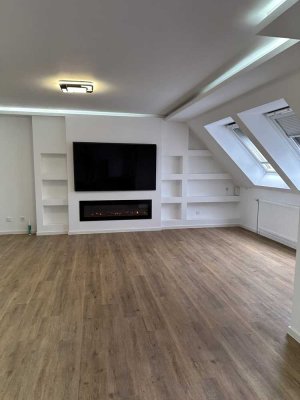 Geschmackvolle 2-Zimmer-Wohnung mit Einbauküche in Mannheim