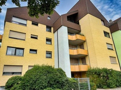 3-Zimmer-ETW in ruhiger Lage Bambergs