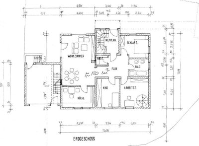 Hervorragende Wohngegend" Gepflegte 5 Zimmer mit schönem Garten und Garage