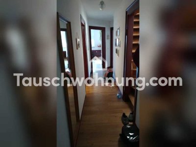 Tauschwohnung: Wunderschöne Maisonette-Wohnung im Zentrum Waldkirchs