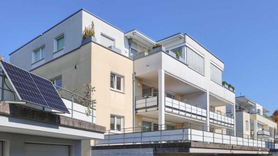 Gepflegte 4-Zimmer-Wohnung mit Terrasse und Garage – zentrumsnah und ruhig gelegen