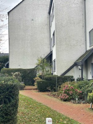 Charmante Maisonette-Wohnung 2,5 Zimmer, Dortmund-Lücklemberg