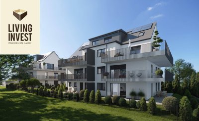 "LIV - Hochwertige Eigentumswohnungen in Pichling bei Linz" Haus B TOP 2