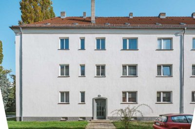 Modernisierte 2-Zimmer-Wohnung in Alt-Hohenschönhausen