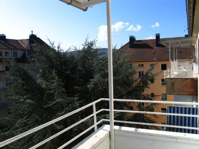 Single-/ Junges Paar Wohnung 52 m², 2 1/2 Zimmer, Balkon, Einbauküche