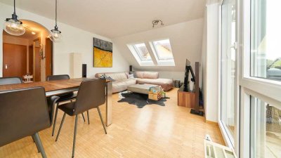 Ihr neues Zuhause mit Wohlfühlfaktor!
Tolle 3,5-Zimmer-Maisonettewohnung
in Kornwestheim