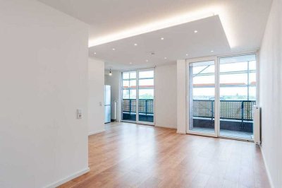 Wohnen im Schwanenquartier / moderne und renovierte 1 Zimmerwohnung