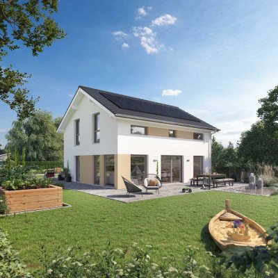 Energieeffizienter Neubau in Oer Erkenschwick