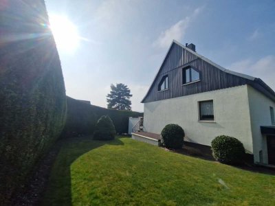 Gepflegtes 6-Raum-Einfamilienhaus in Blankenburg (Harz)