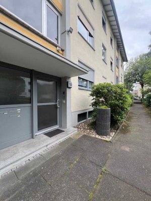 BONN - RÜNGSDORF - 5-ZIMMER WOHNUNG - BALKON - PKW-STELLPLATZ