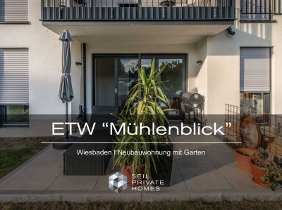 SEIL Private • Exklusive Gartenwohnung in ruhiger Lage