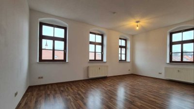 Renovierte 3 Zimmer Wohnung in der Kreisstadt Löbau