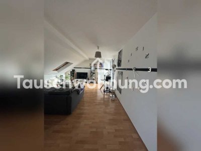 Tauschwohnung: 3,5 Zimmerwunderschöne Altbau Wohnung