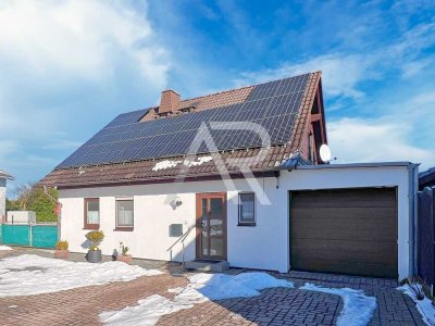 Energieeffizientes Einfamilienhaus mit Panoramablick in traumhafter Lage von Simmerath-Eicherscheid!