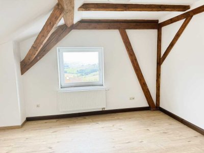 Neu renovierte 3-Zimmer Wohnung mit Einbauküche