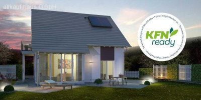 Home 2 -KFN-Förderung in der Förderstufe Klimafreundliches Wohngebäude (KFWG)