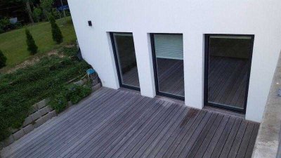 Neuwertige 2-Zimmer-Wohnung mit großer Terrasse in Odelzhausen