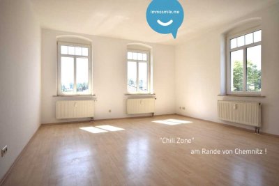 3-Raum Wohnung in Chemnitz • Dusche • neues Laminat• Rottluff • Stellplatz • jetzt schnell anrufen