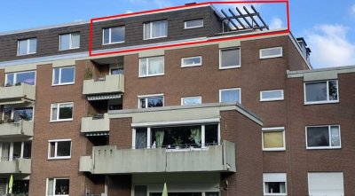 2 Zi.-Wohnungserbbaurecht mit Dachterrasse (Eigenerbbaurecht)