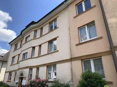 Innenstadt mit Balkon- Kommen Sie nach Hause!