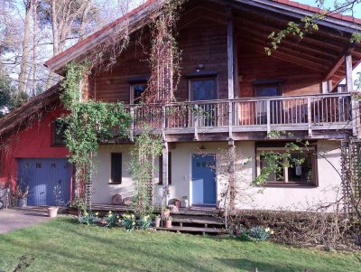 Traumhaus im Garten Eden