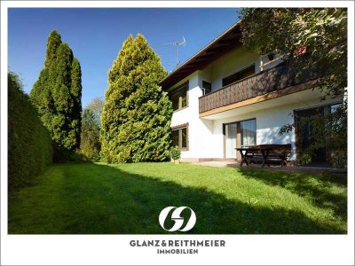 Mountain Paradise   -   Mehrfamilienhaus im Grünen