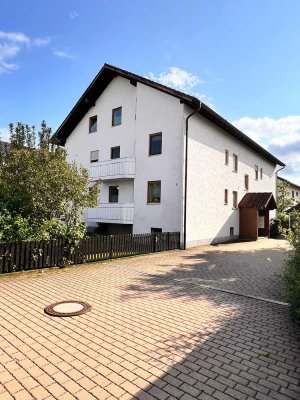 Gepflegte 3 Zimmer Eigentumswohnung in Benningen - PROVISIONSFREI
