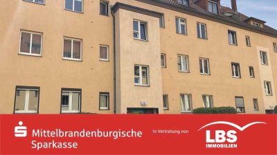 Vermietete 1-Zimmer-Wohnung in Spandau