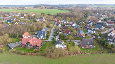 Einfamilienhaus am südlichen Stadtrand von Rostock