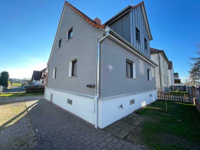 Saniertes Zuhause mit Stil und Komfort!