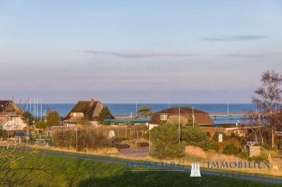 Erste Meereslinie Ostsee  - Ferienwohnung mit traumhaftem Weitblick