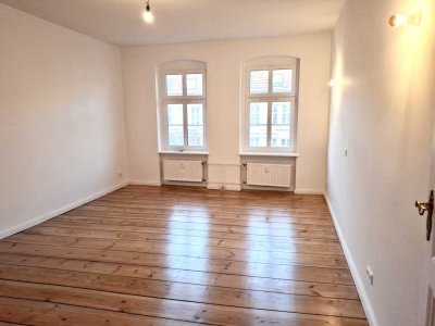 Unbefristet, Kernsaniert, 3 Zimmer, Altbau, tolle Lage