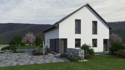 EIN HAUS, DAS MIT GROSSEM PLATZANGEBOT ÜBERZEUGT