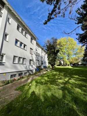 Attraktive und sanierte 3-Zimmer-Wohnung mit Balkon in Aalen-Hüttfeld