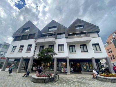 Gemütliche 2-Zimmer-DG-Wohnung in Sigmaringen