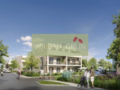 Wildaufgrün: Moderner Wohntraum mit Terrasse