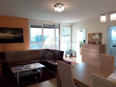 Provisionsfreie 80,5m2 Wohnung mit 17m2 Terrasse in St. Peter