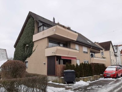 Stilvolle 2,5-Zimmer-Wohnung mit gehobener Innenausstattung in Reutlingen