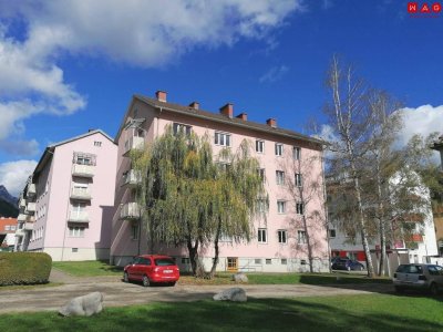 Preiswerte / gemütliche Wohnung mit Ausblick!