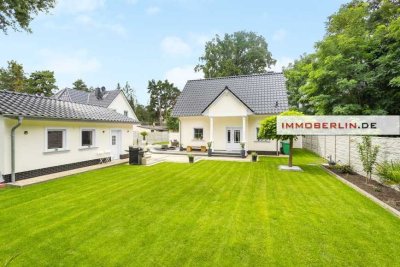 Traumhaftes Haus mit Südterrasse, Sonnengarten, und Erdwärmepumpe in ländlicher Lage