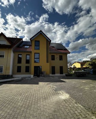 Helle 3 Zimmer Wohnung Erstbezug Neubau