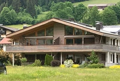 Wunderschöne Gartenwohnung in Sonnenlage.