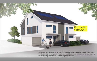 *** Taunusstein-Hahn / individuell planbarer Neubau (mit FESTPREIS u. verbindlicher Terminschiene)