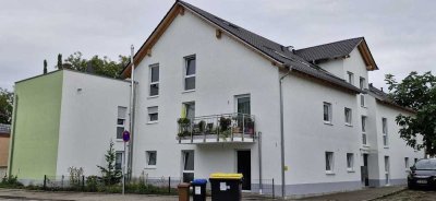 barrierefreie 2 Zimmer EG-Wohnung mit Gartenanteil