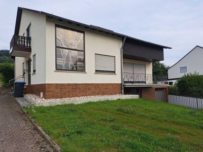 Geräumiges, preiswertes und gepflegtes 8-Zimmer-Einfamilienhaus in Konz