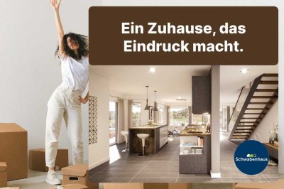 Eigenheim statt Miete! – Wunderschönes Traumhaus von Schwabenhaus