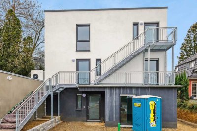 NEUBAU Top 2-Zimmer-Wohnung in beliebter Lage von Bonn-Ippendorf